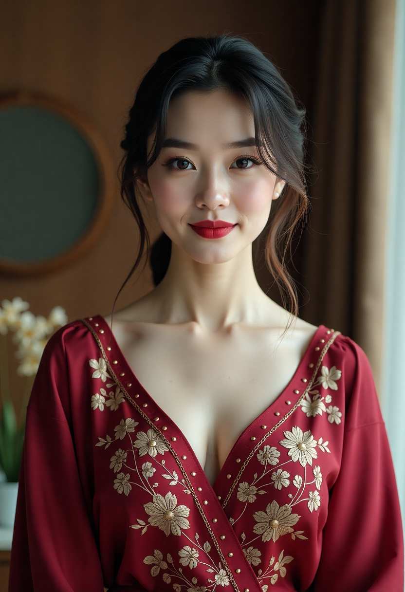 织坊夜话剧照